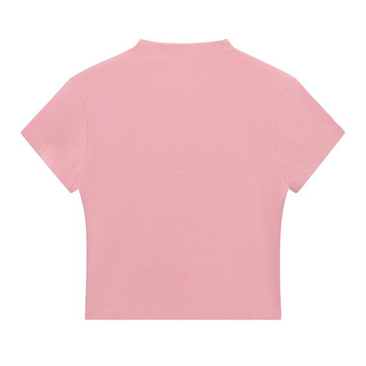 Essential Slim Fit Mock Neck T-Shirt